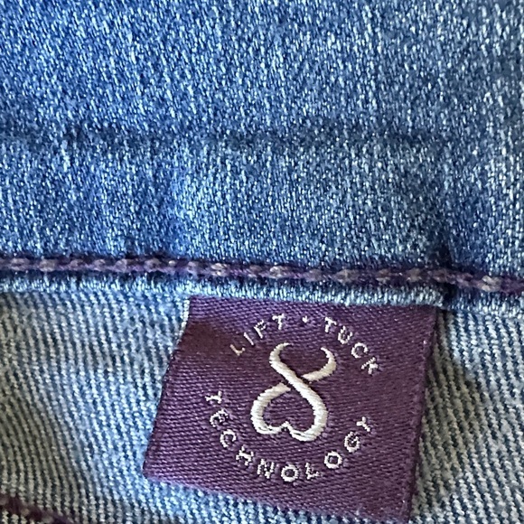 NYDJ Light Blue Skinny Jeans - Picture 4 of 9